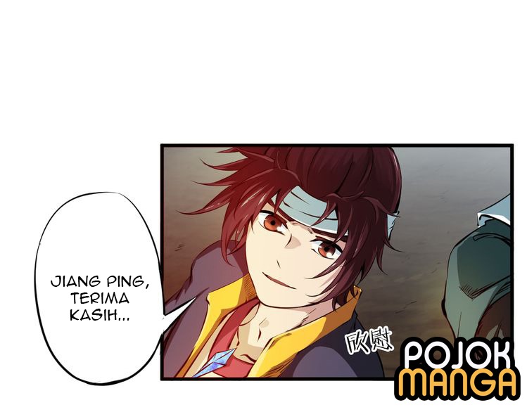Dragon’s Blood Vessels Chapter 01 Gambar 37